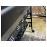 Blackstone Iron Forged 4 Burner Liquid Propane Outdoor Griddle (Missing Parts and accessories)