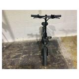 Jetson Shadow Electric 14" Fat Tire Bike (Turns on but does not run. Needs a charger)