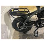 Jetson Shadow Electric 14" Fat Tire Bike (Turns on but does not run. Needs a charger)