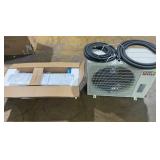 Blast Series 12000 BTU 20 SEER2 115V Ductless Mini Split Air Conditioner