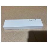 Swarovski Angelic Bracelet - White, Rhodium Plated (1 Crystal Missing)