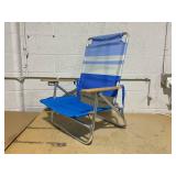 DBX 3 Position Beach Chair