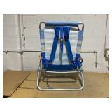 DBX 3 Position Beach Chair