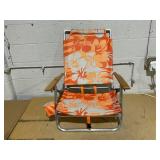 DBX 3 Position Beach Chair