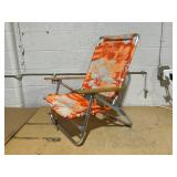 DBX 3 Position Beach Chair