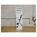 Maxfli 2-Wheel Push Cart