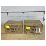 PowerBlock Elite EXP Stage 1 Adjustable Dumbbells Set of 2