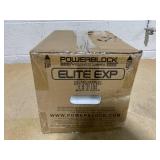 PowerBlock Elite EXP Stage 1 Adjustable Dumbbells Set of 2