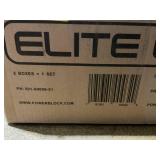 PowerBlock Elite EXP Stage 1 Adjustable Dumbbells Set of 2
