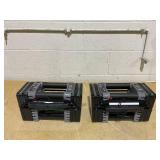 PowerBlock Elite EXP Stage 1 Adjustable Dumbbells Set of 2