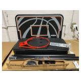 Lifetime 44 Cross Over Portable Basketball Hoop