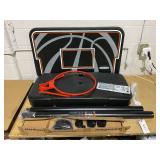 Lifetime 44 Cross Over Portable Basketball Hoop