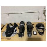 Easton Youth Gametime Elite 3-Box Catcher