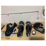 Easton Youth Gametime Elite 3-Box Catcher