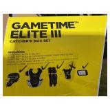 Easton Youth Gametime Elite 3-Box Catcher