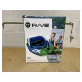 Rave Sports X2 Boat Towable Tube