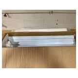 Costway Polyester Tent 10 x 30 ft