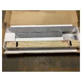 Giantex Bed Frame Wingback Headboard Queen