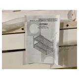 Twin Size Sturdy Wooden Bunk Beds with Ladder and Safety Rail