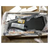 2.25HP 2 in 1 Folding Treadmill with APP Speaker Remote Control  52.5" x 29" x 44.5"(L x W x H)