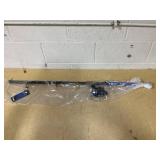 OKUMA Fin Chaser "X" Series Combos 2025 FNX-702MH-40BL        1BB        260/8, 220/10, 180/12        FNX-40BL        7