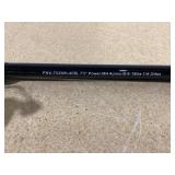 OKUMA Fin Chaser "X" Series Combos 2025 FNX-702MH-40BL        1BB        260/8, 220/10, 180/12        FNX-40BL        7