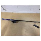 OKUMA Fin Chaser "X" Series Combos 2025 FNX-702MH-40BL        1BB        260/8, 220/10, 180/12        FNX-40BL        7