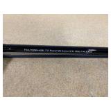 OKUMA Fin Chaser "X" Series Combos 2025 FNX-702MH-40BL        1BB        260/8, 220/10, 180/12        FNX-40BL        7