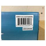 Neso Grande Beach Sunshade Periwinkle Blue upf 50+ Size: 9x9