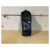 Neso Grande Beach Sunshade Periwinkle Blue upf 50+ Size: 9x9
