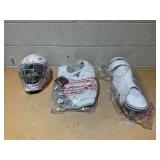 Easton Youth Gametime Elite 3-Box Catcher