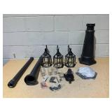 Outdoor Lamp Post