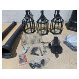 Outdoor Lamp Post