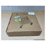 Portable & Foldable Rolling Crate