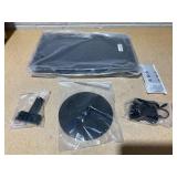 Jexiop 20 Inch Smart Tv for Basement or Rv Camper Powered by webOS Hub Netflix, YouTube, Prime Video
