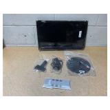 Jexiop 20 Inch Smart Tv for Basement or Rv Camper Powered by webOS Hub Netflix, YouTube, Prime Video