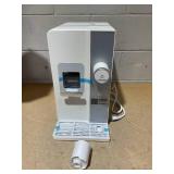 NEESMOCO Ice Maker Water Filter Dispenser, 3 in1 Countertop Instant Hot & Cold Water -7 Stage Purification with Remineralization 7 Temperature & 5 Dispensing Volume Options Portable No Installation.