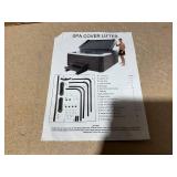 Hot Tub Cover Lifter Effortless to Use Indulge in Bathing Pleasure Fits Most Spas and Hot Tubs