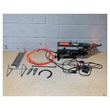 Do All Outdoors FW30 Flyway 30 Auto Clay Pigeon Trap, Holds 30 Clays USED