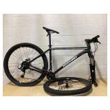 Nishiki Adult Colorado Mountain Bike  Black/Gray XL Size Fits 6