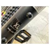 Nishiki Adult Colorado Mountain Bike  Black/Gray XL Size Fits 6