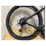Nishiki Adult Colorado Mountain Bike  Black/Gray XL Size Fits 6