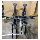 Set of 2 Nishiki Adult Colorado Mountain Bike  Black/Gray L Size Fits 5