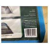 Quest Switchback 8-Person Cross Vent Dome Tent 14