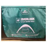 Quest Overlook 4 Person Dome Tent 9
