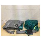 Quest Overlook 4 Person Dome Tent 9