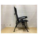 Kijaro Rok-Back Apex Rocker Chair Black
