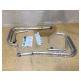31 in. Toilet Safety Rail with Adjustable Height