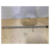 Telescoping 1 1/4" Vacuum Cleaner Wand