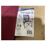GCI Outdoor Eazy Chair XL Cinnamon/Pewter